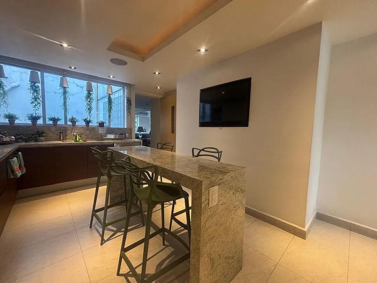 Apartamento em Polanco V Sección, Miguel Hidalgo, foto 31 de 36