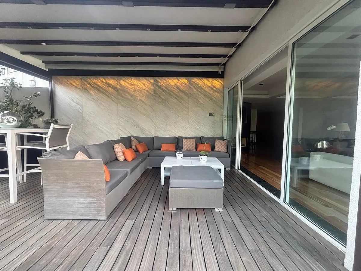 Apartamento em Polanco V Sección, Miguel Hidalgo, foto 32 de 36