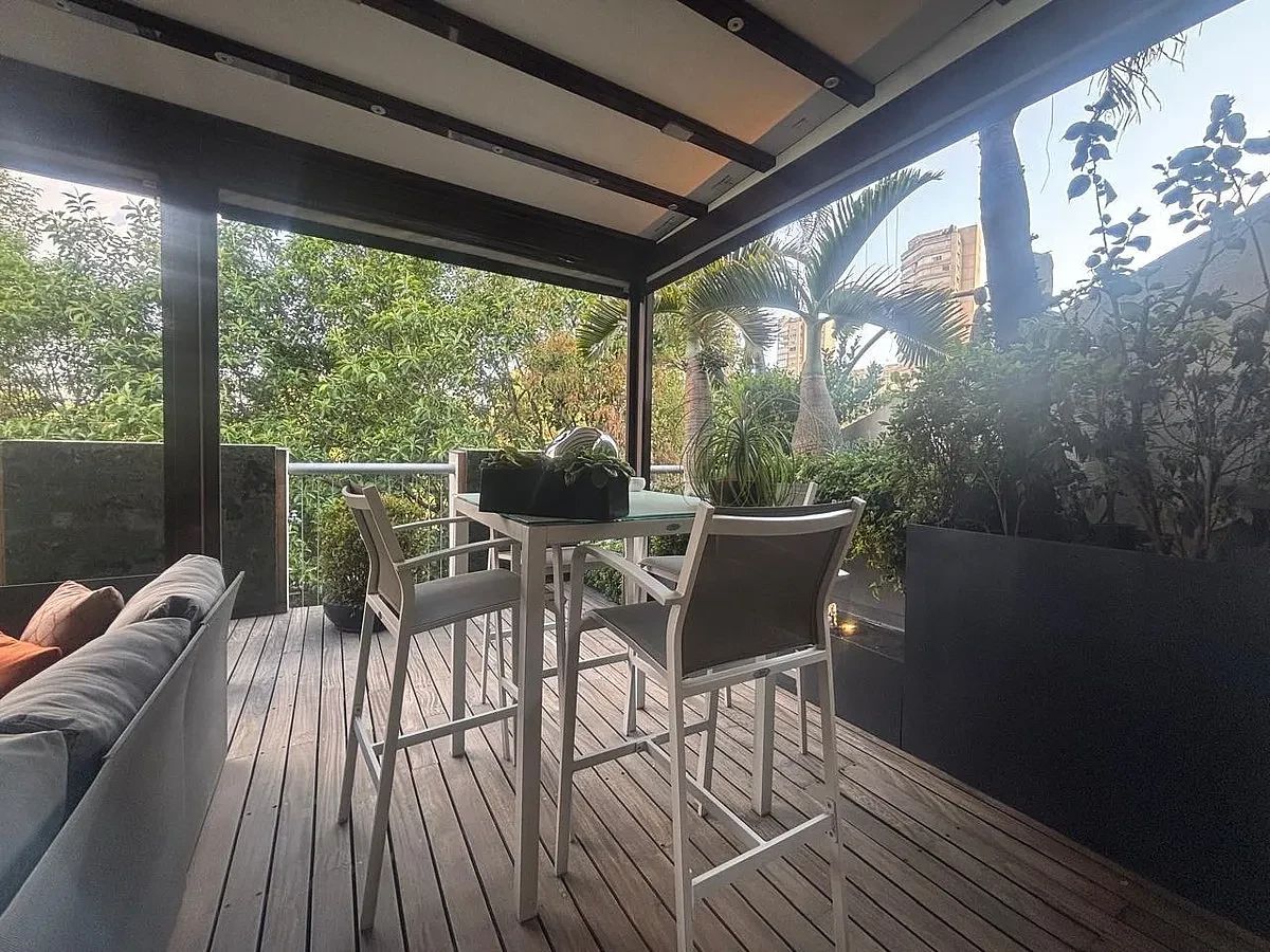 Apartamento em Polanco V Sección, Miguel Hidalgo, foto 33 de 36
