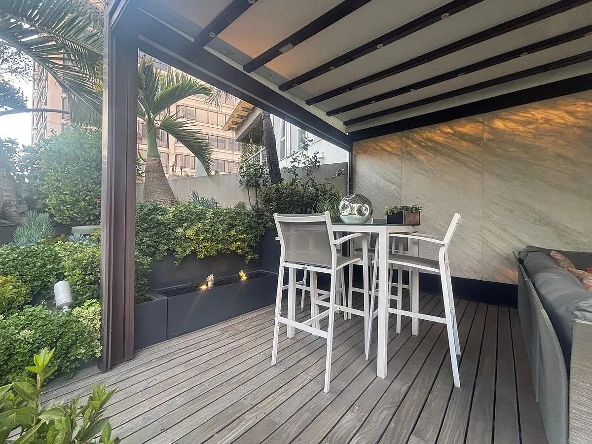 Apartamento em Polanco V Sección, Miguel Hidalgo, foto 34 de 36