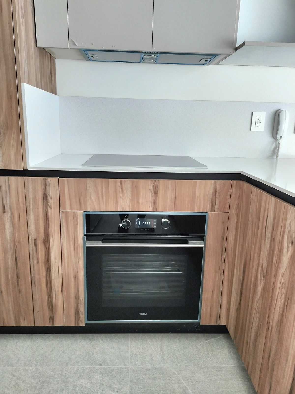 4 de 26: Horno y parrilla eléctrica Teka