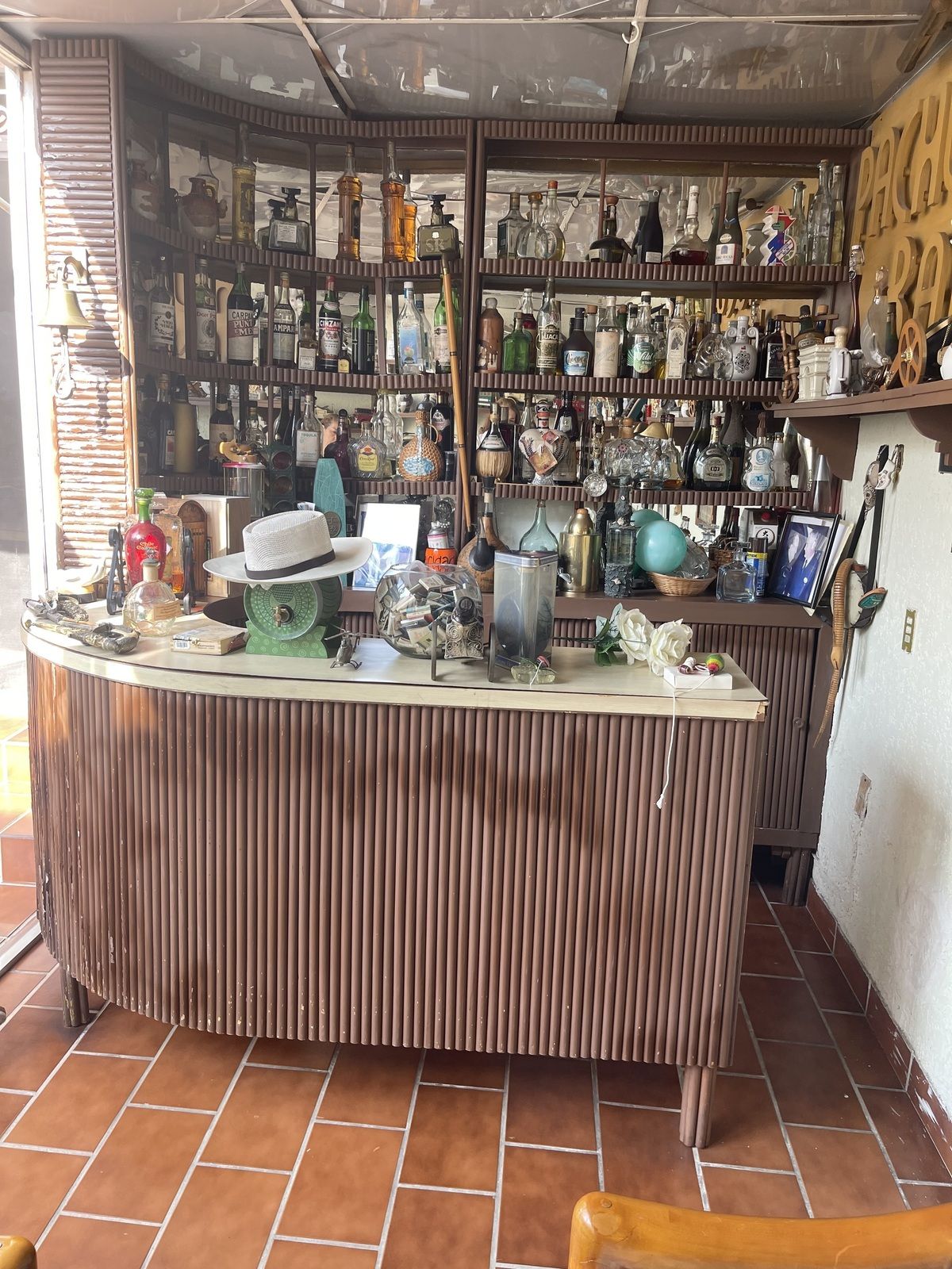 12 of 23: Bar