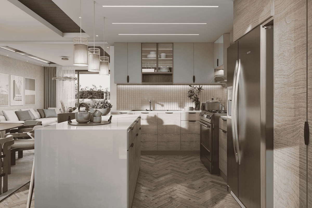 4 de 10: COCINA