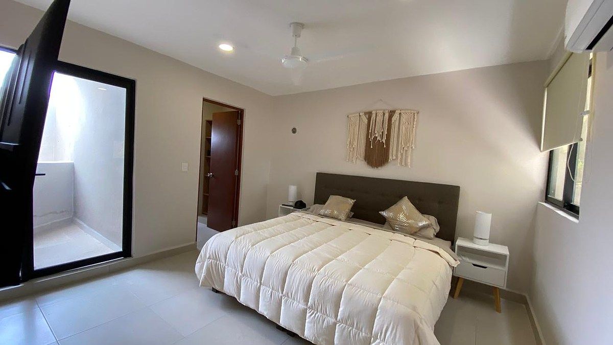 Departamento en San Benito, Dzemul, foto 17 de 19