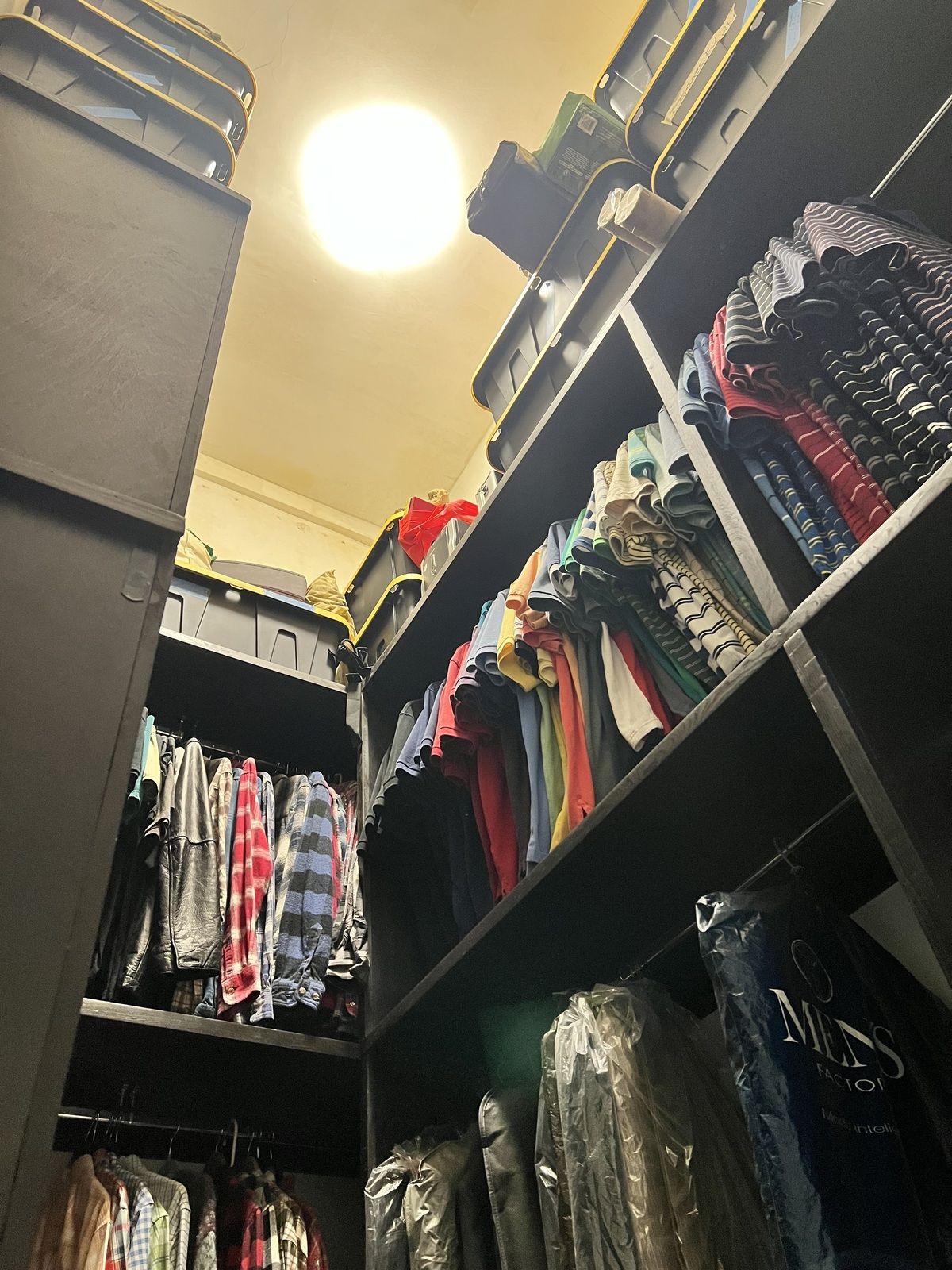 11 de 35: Closet doble altura