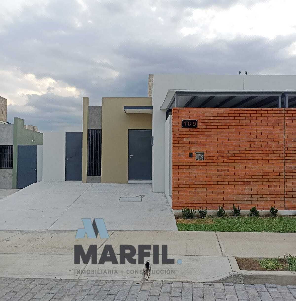 Venta Casa 1 Planta en Ciudad Natura Modelo Alamo Villa de Álvarez Colima