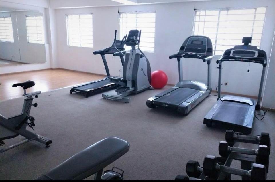 16 de 20: Gym