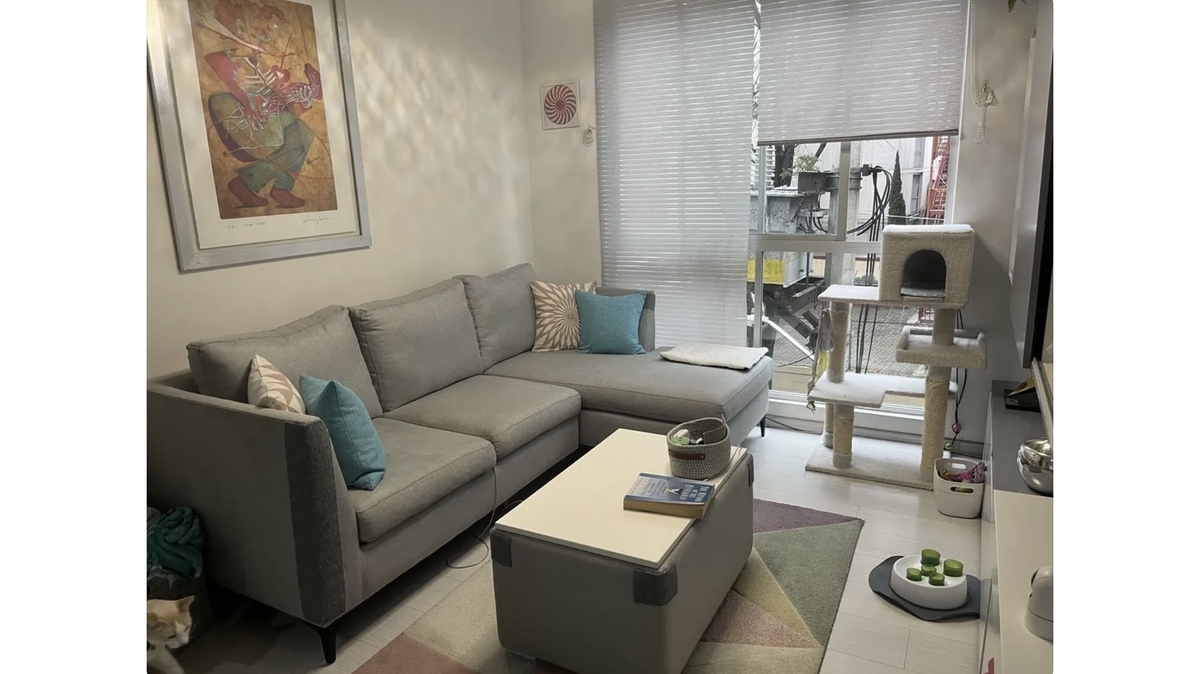 9 de 20: Sala