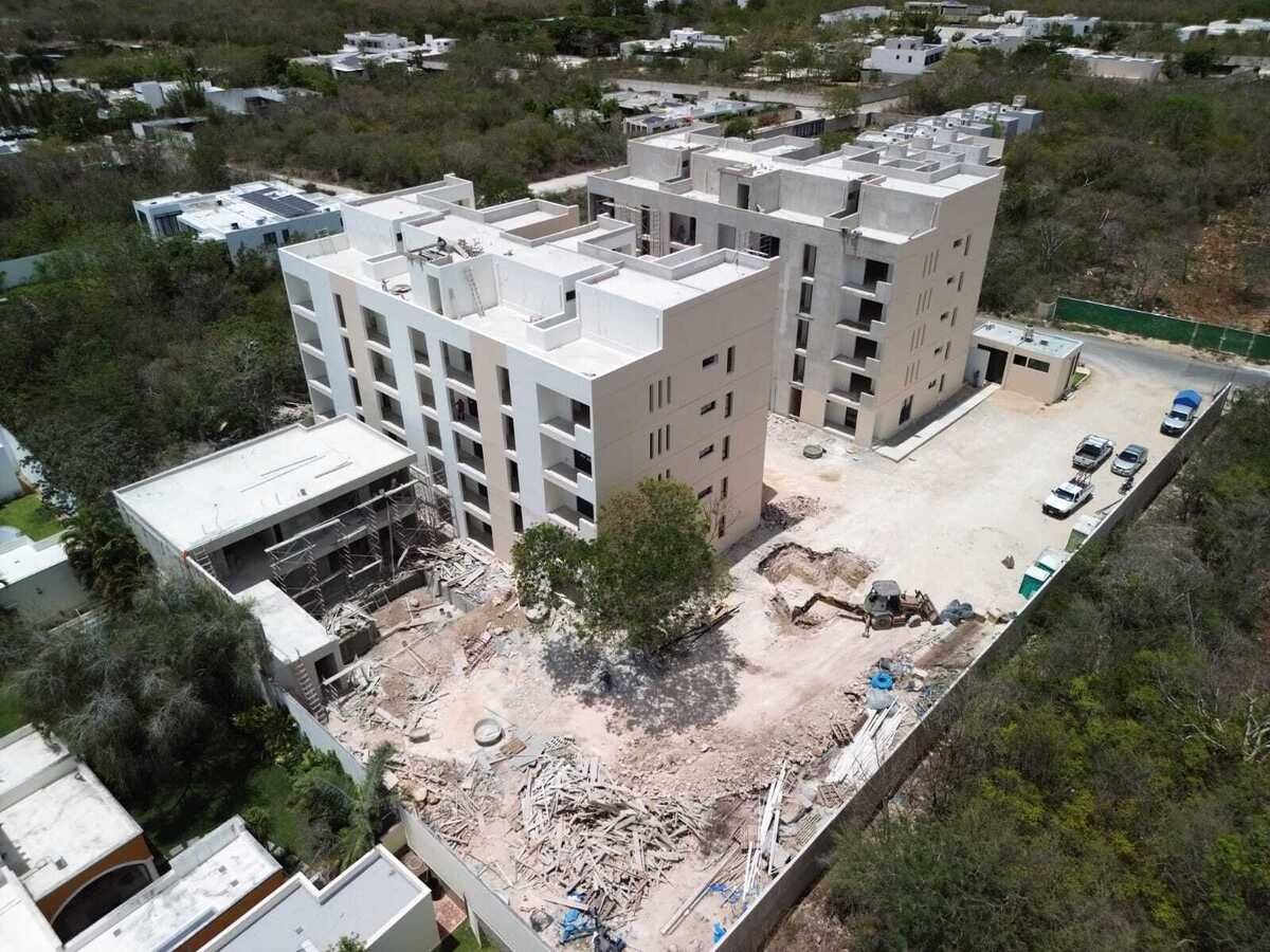 21 de 22: AVANCE DE OBRA MAYO 2025