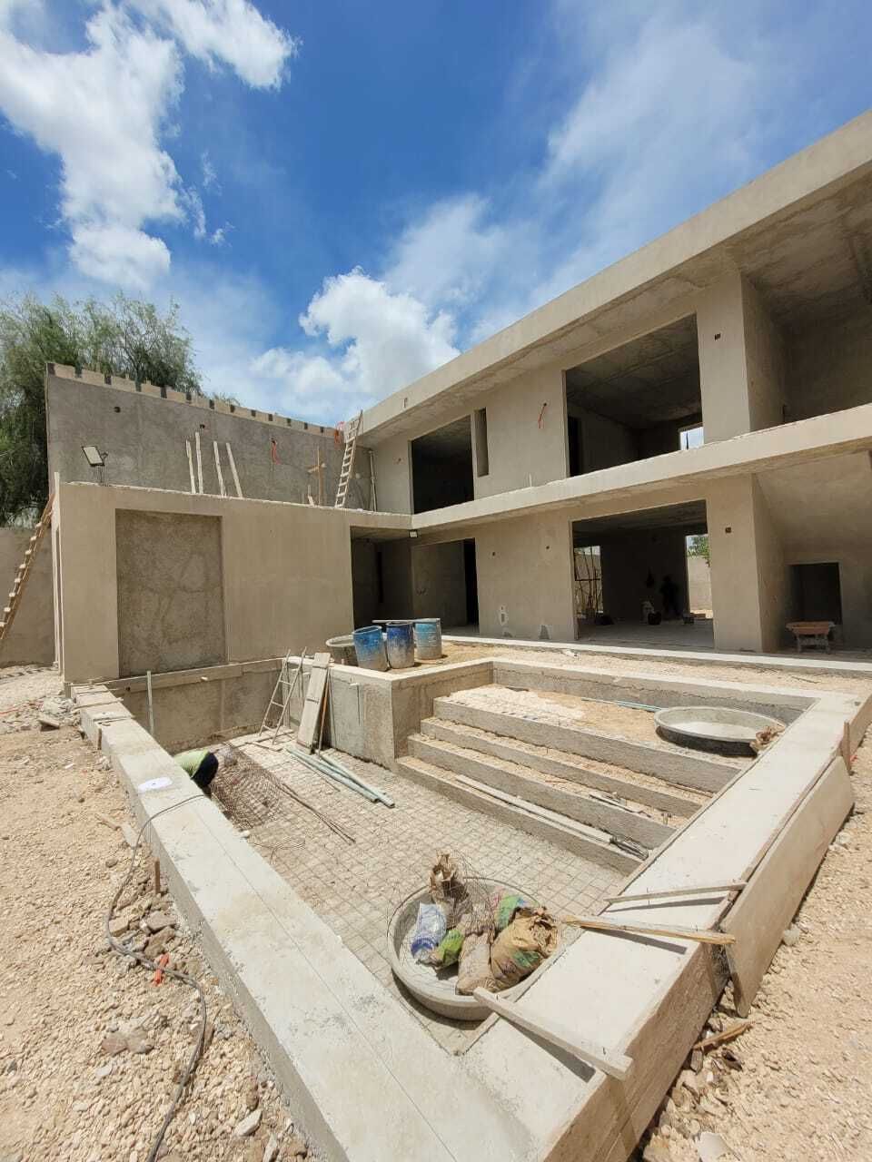 20 de 22: AVANCE DE OBRA MAYO 2025