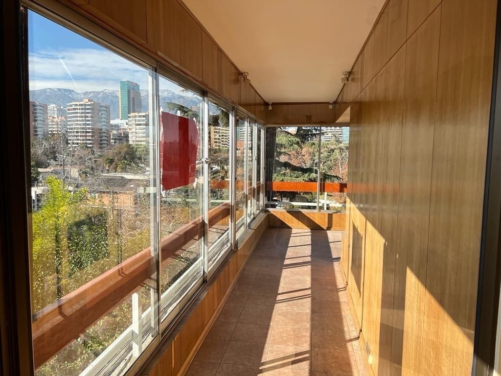 4 de 14: Terraza cerrada