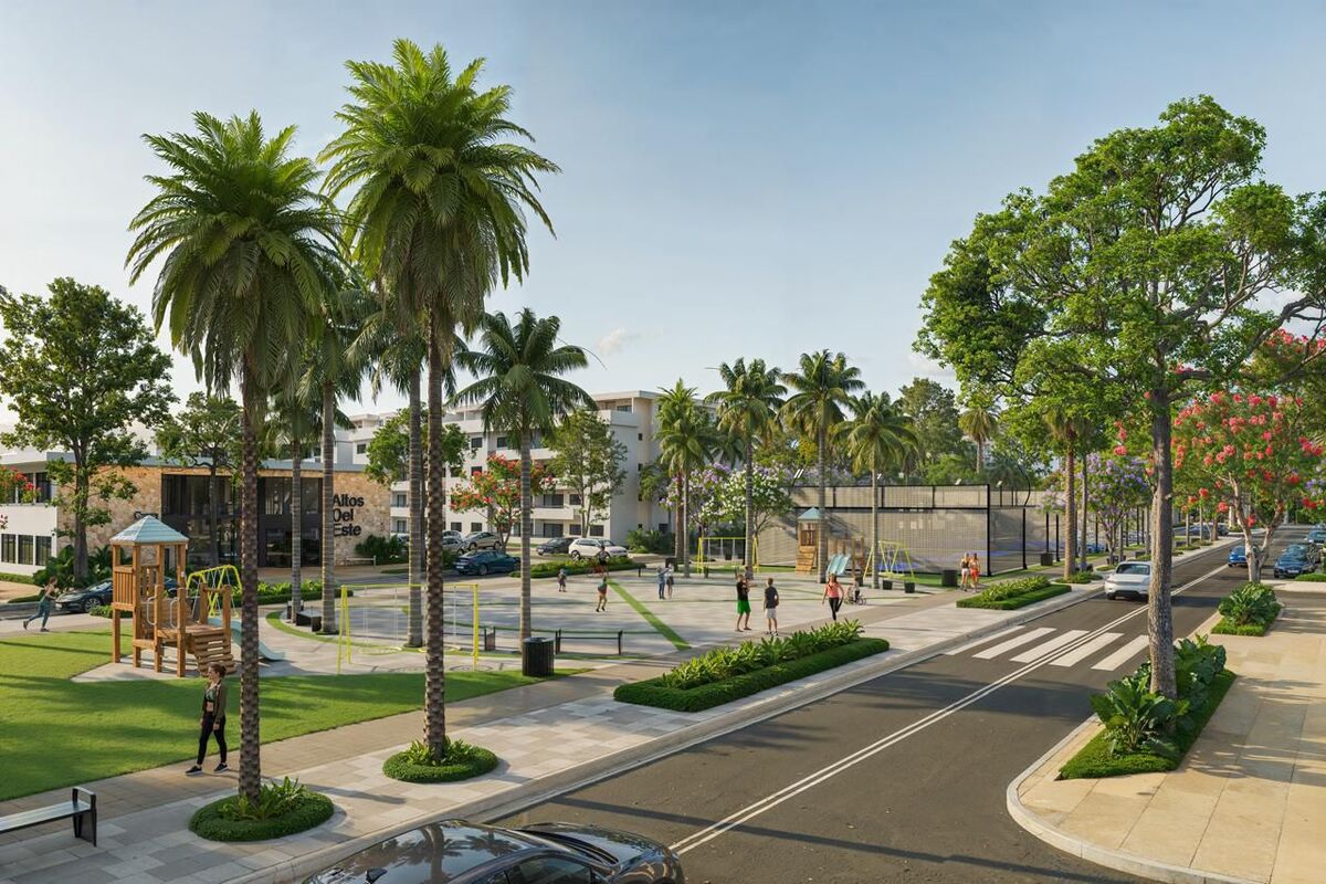 Apartamentos en Venta Avenida Ecológica, Santo Domingo