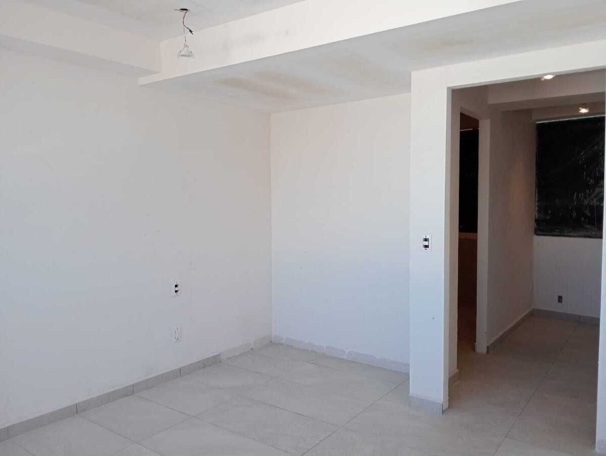 4 de 10: Recámara sin muebles