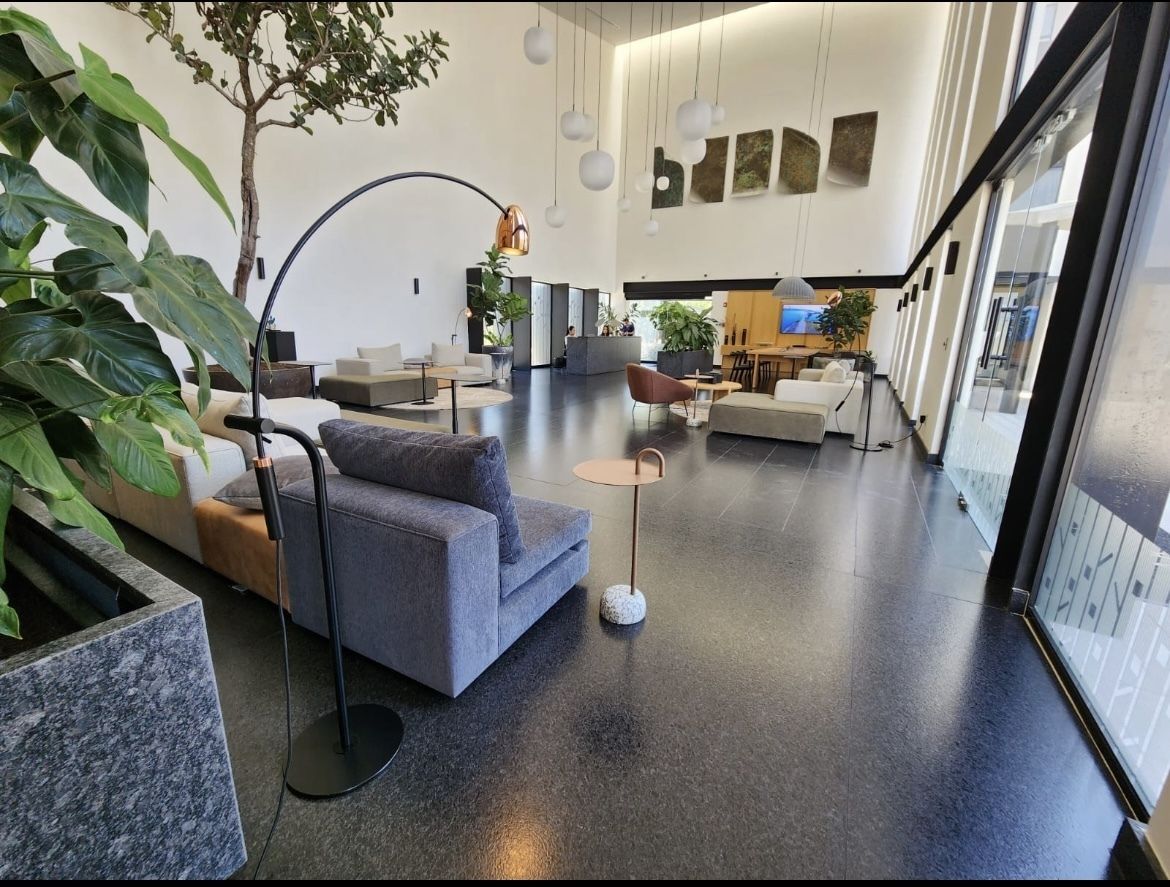 2 de 10: Lobby principal