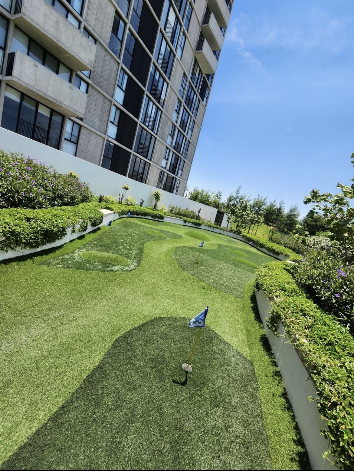 3 de 10: mini golf
