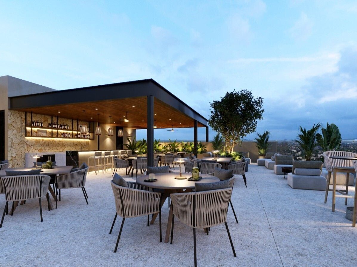 13 de 14: Área Lounge