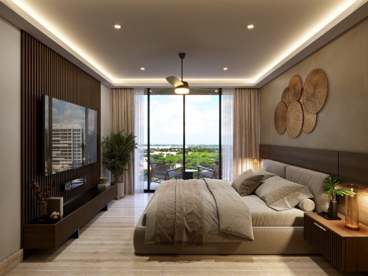 3 de 14: Habitación Principal