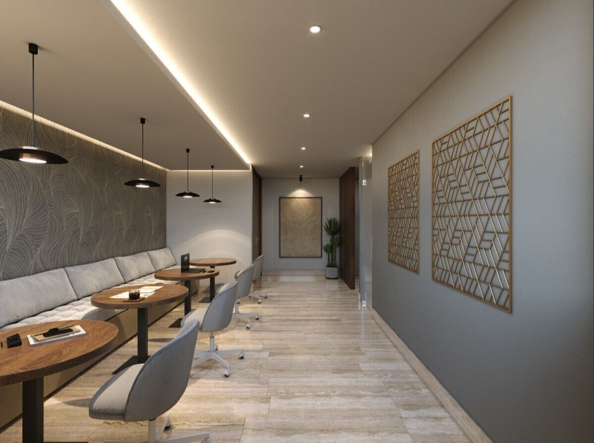 6 de 13: Coworking