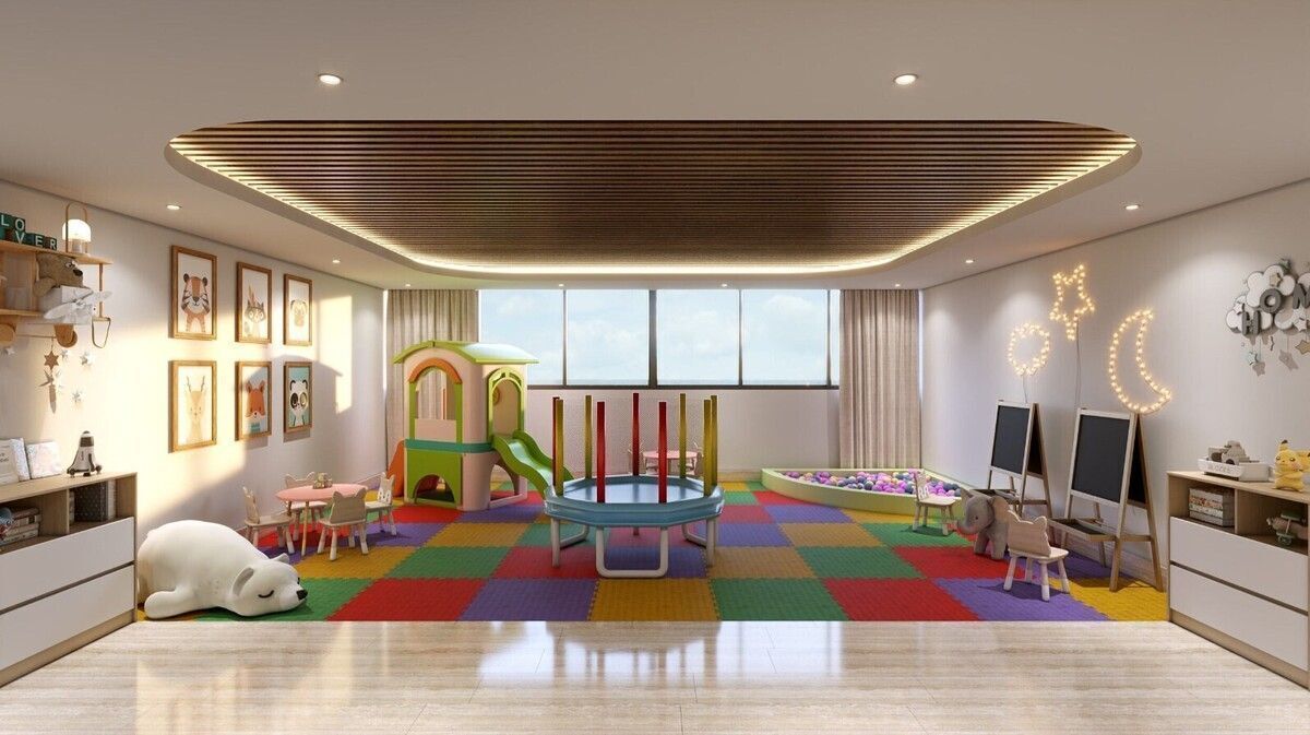 9 de 13: Kids Club