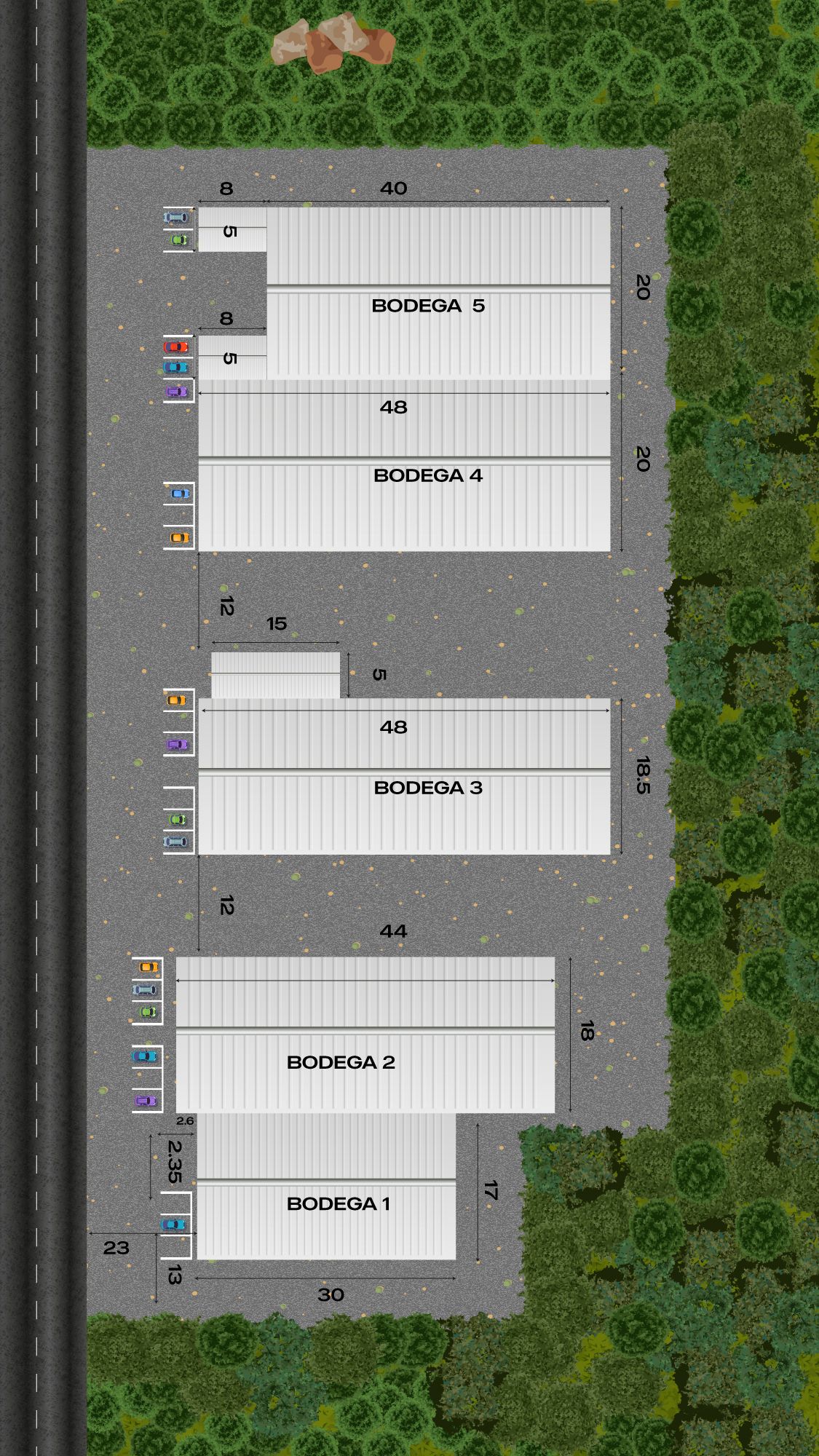 5 de 5