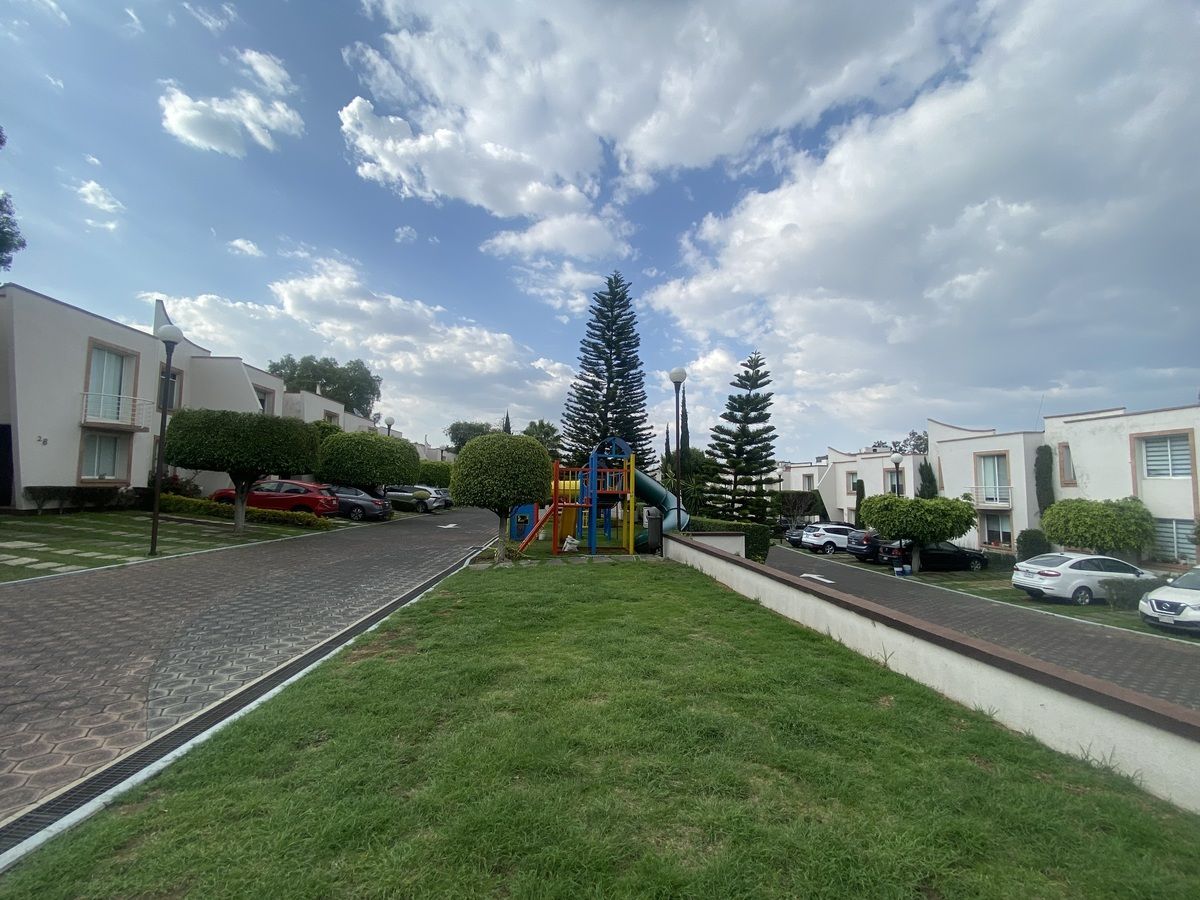 1 de 16: Casa en Condominio en Venta Santa Úrsula Xitla Rayo Vende ®