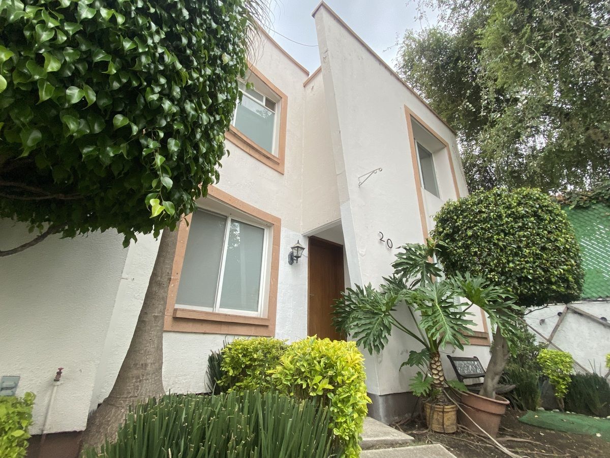 2 de 16: Casa en Condominio en Venta Santa Úrsula Xitla Rayo Vende ®