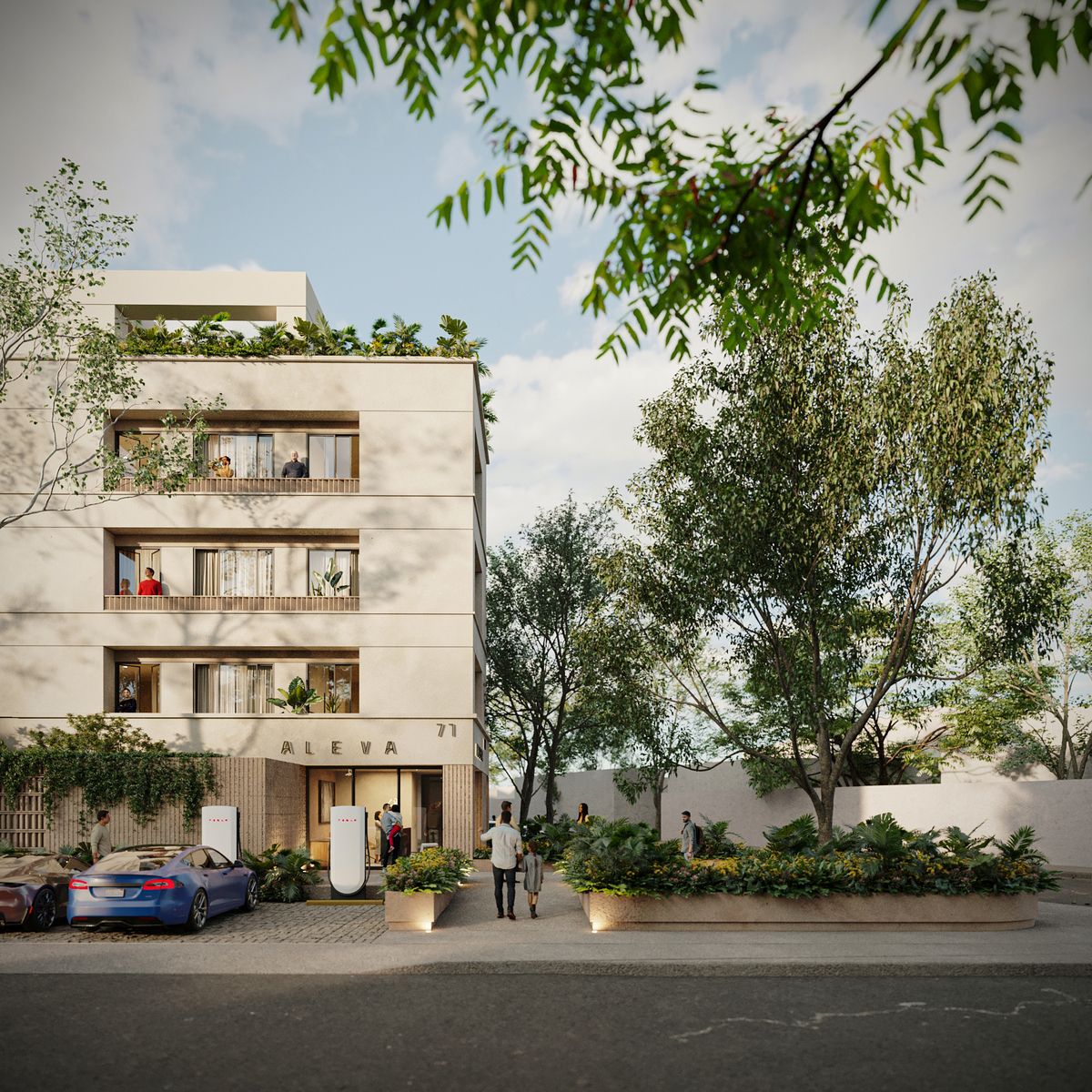 2 de 12: FACHADA EXTERIOR