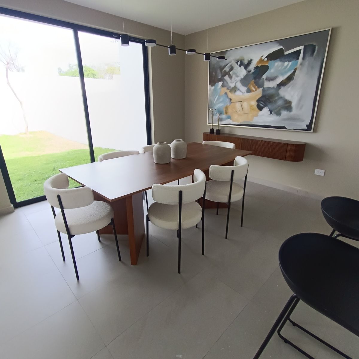 7 de 9: Comedor