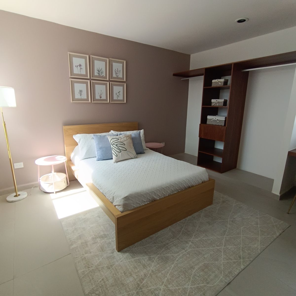 8 de 9: Habitación
