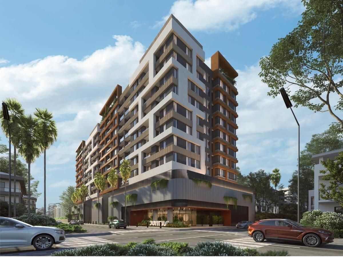 Apartamento en Alma Rosa Ii