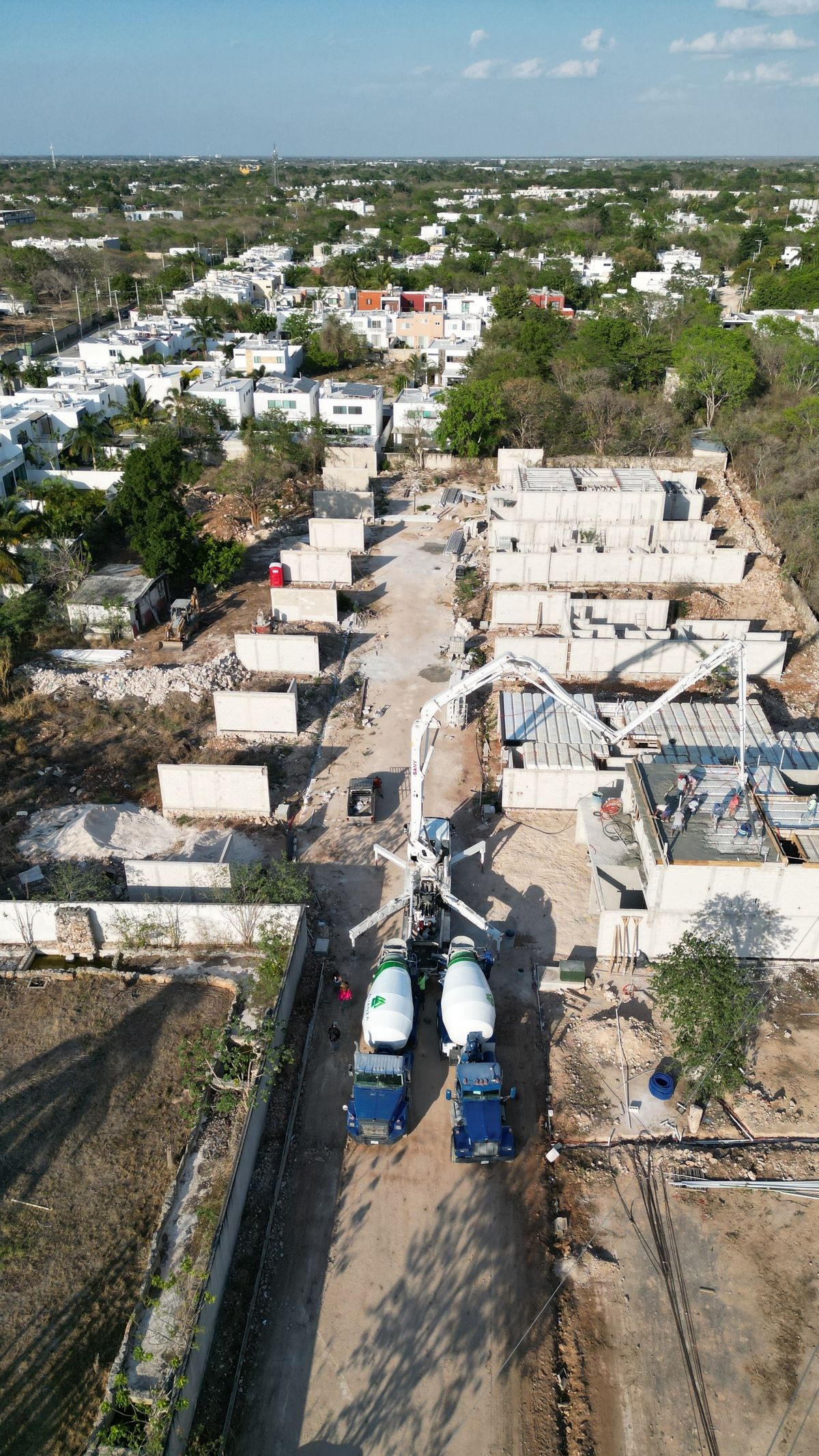 9 de 12: Avances de obra Mayo 2025