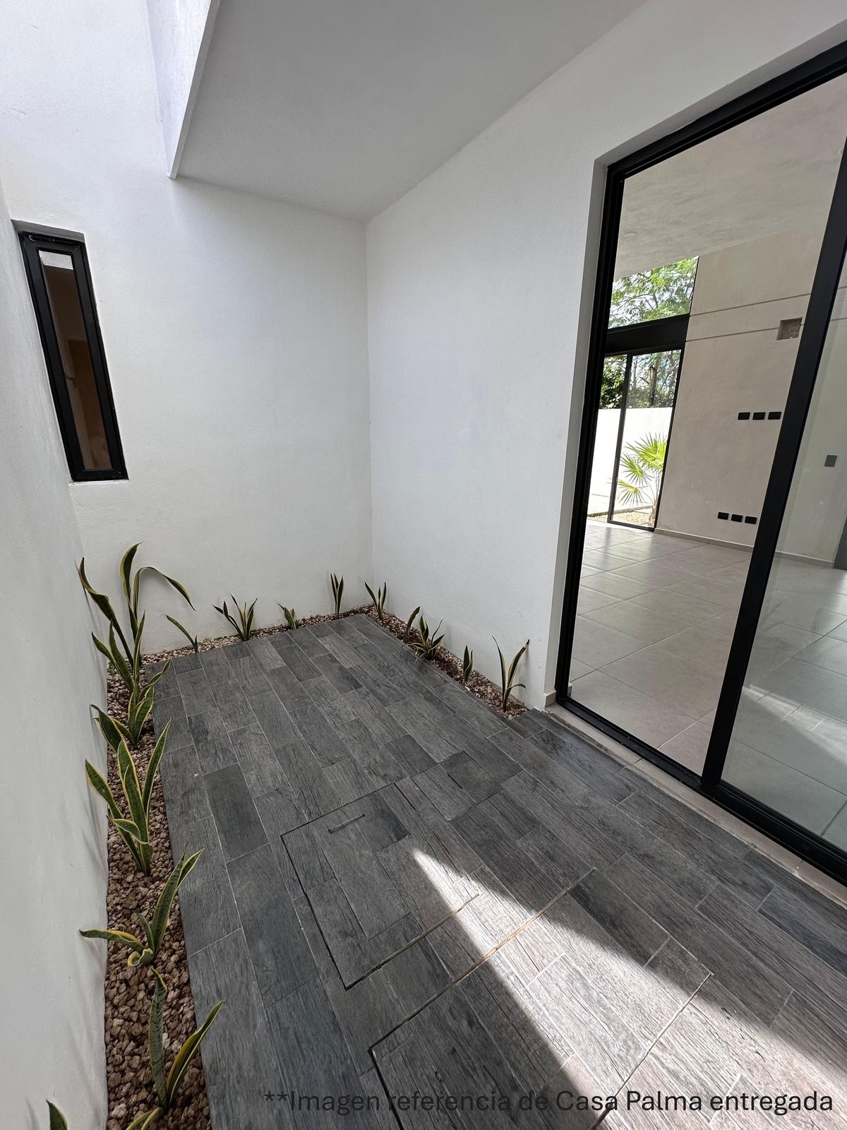 4 de 10: Jardín Interior