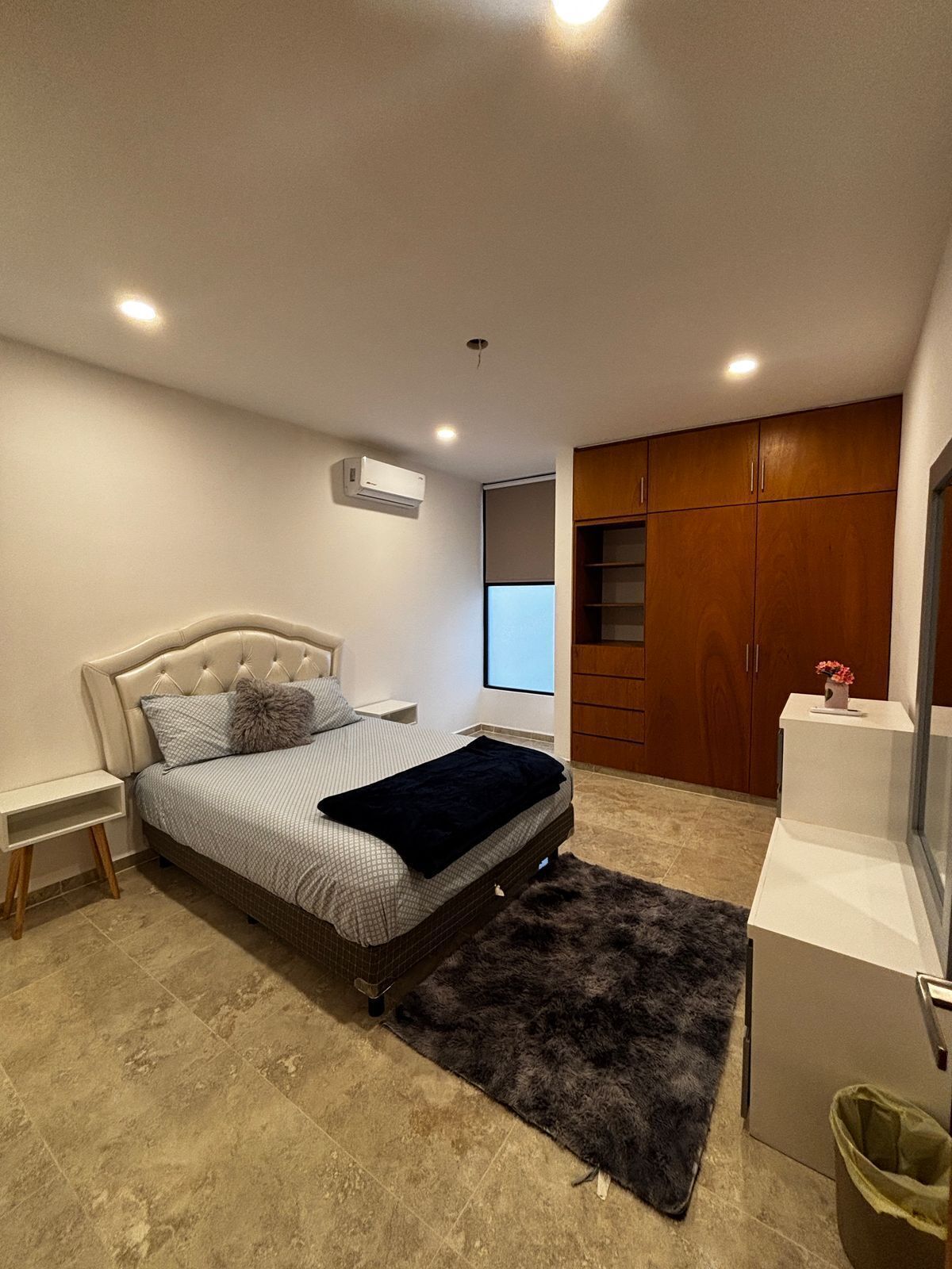 5 de 7: Habitación con Closet