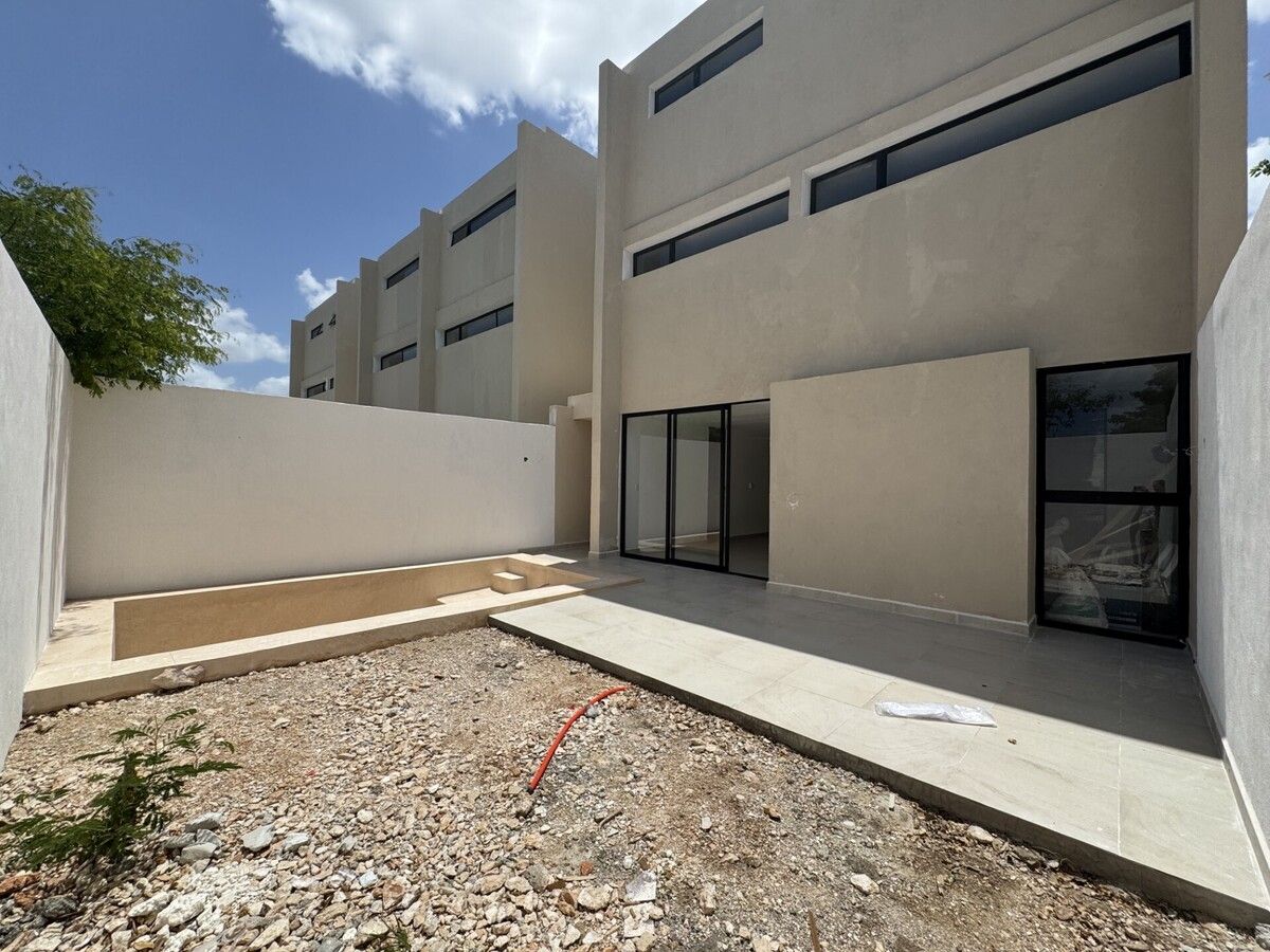 7 de 13: Terraza