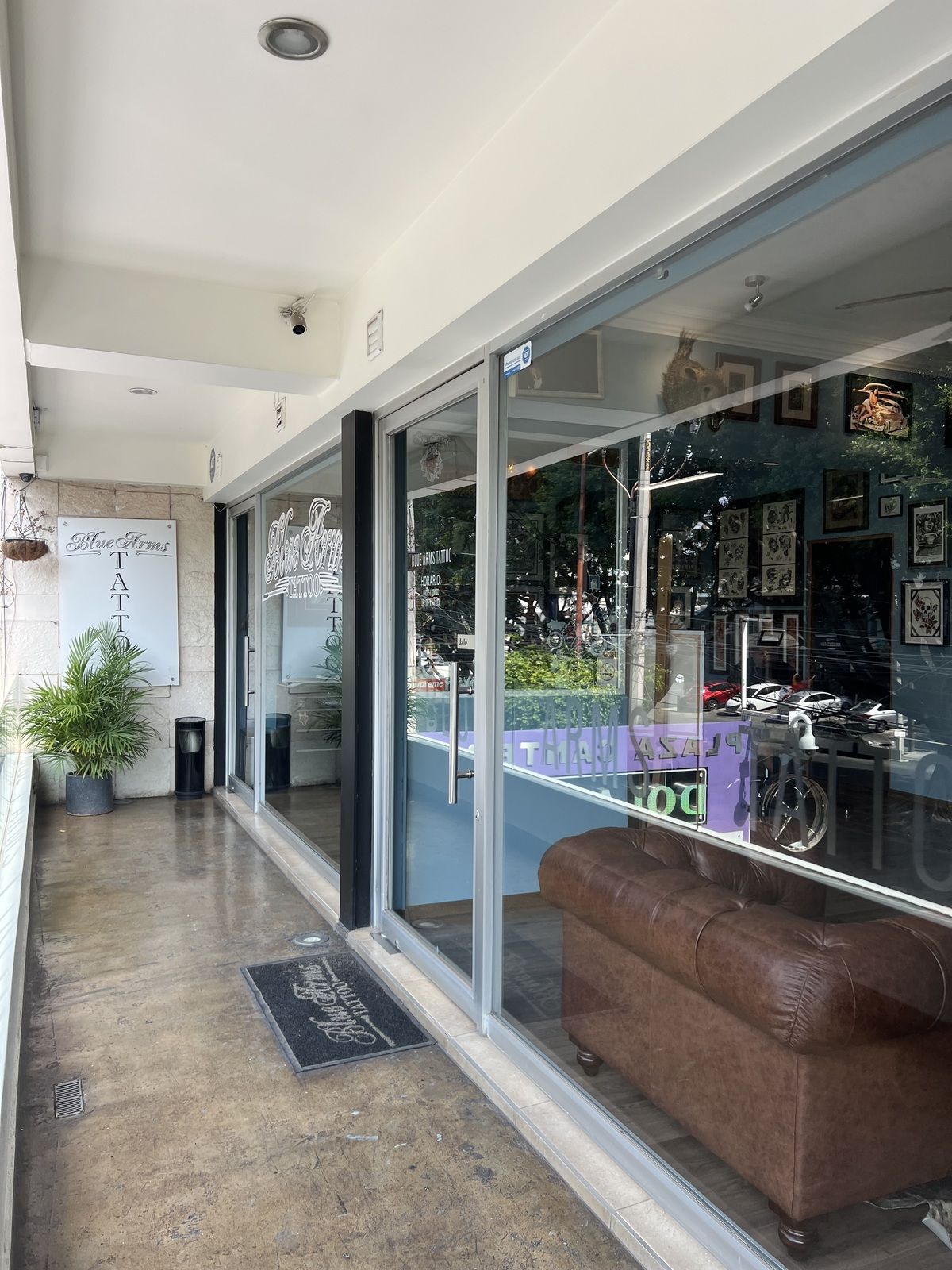 Vistoso local en providencia