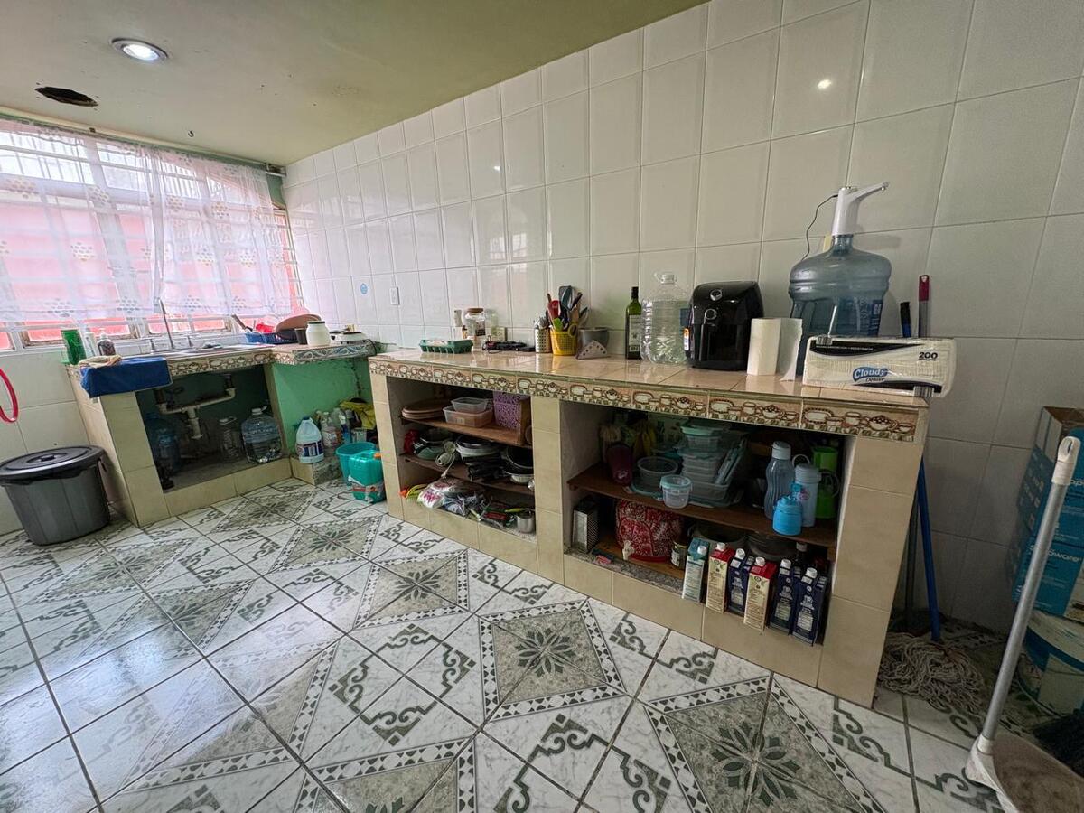 4 de 25: cocina