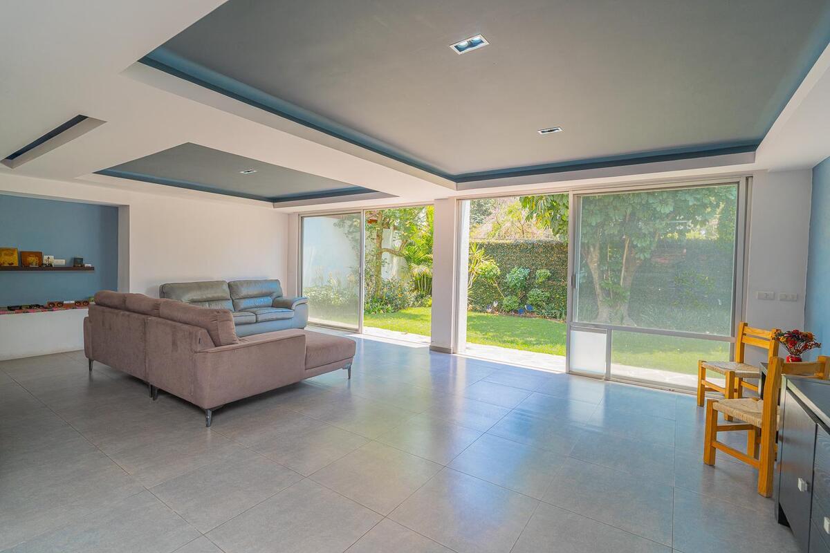 Casa con jardín privado en Lomas de Atzingo, La Cañada, Cuernavaca - Imagen 5