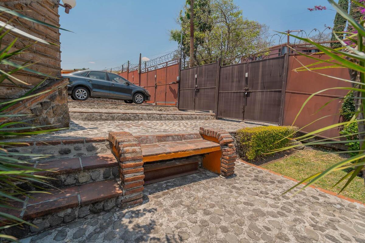 Casa con jardín privado en Lomas de Atzingo, La Cañada, Cuernavaca - Imagen 26