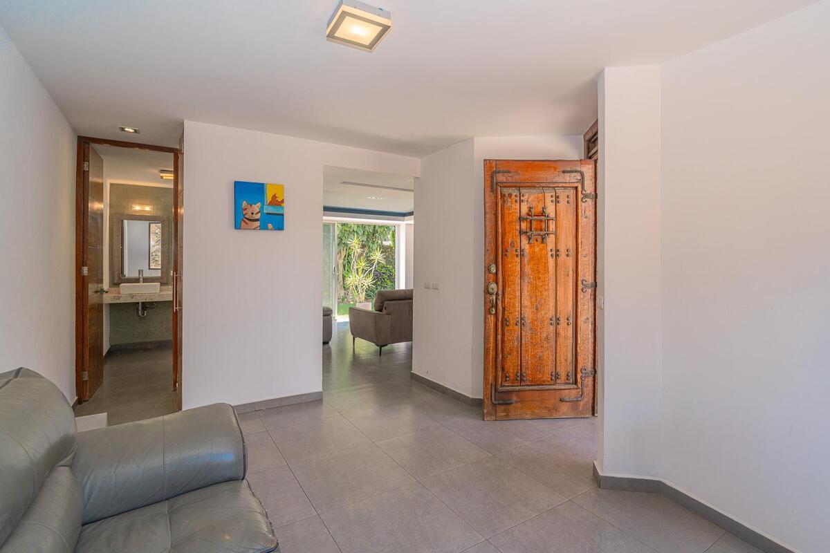 Casa con jardín privado en Lomas de Atzingo, La Cañada, Cuernavaca - Imagen 24