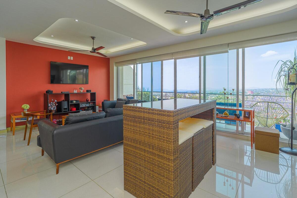 Departamento en Venta en Lomas de Cortés con Vistas Espectaculares - Imagen 6