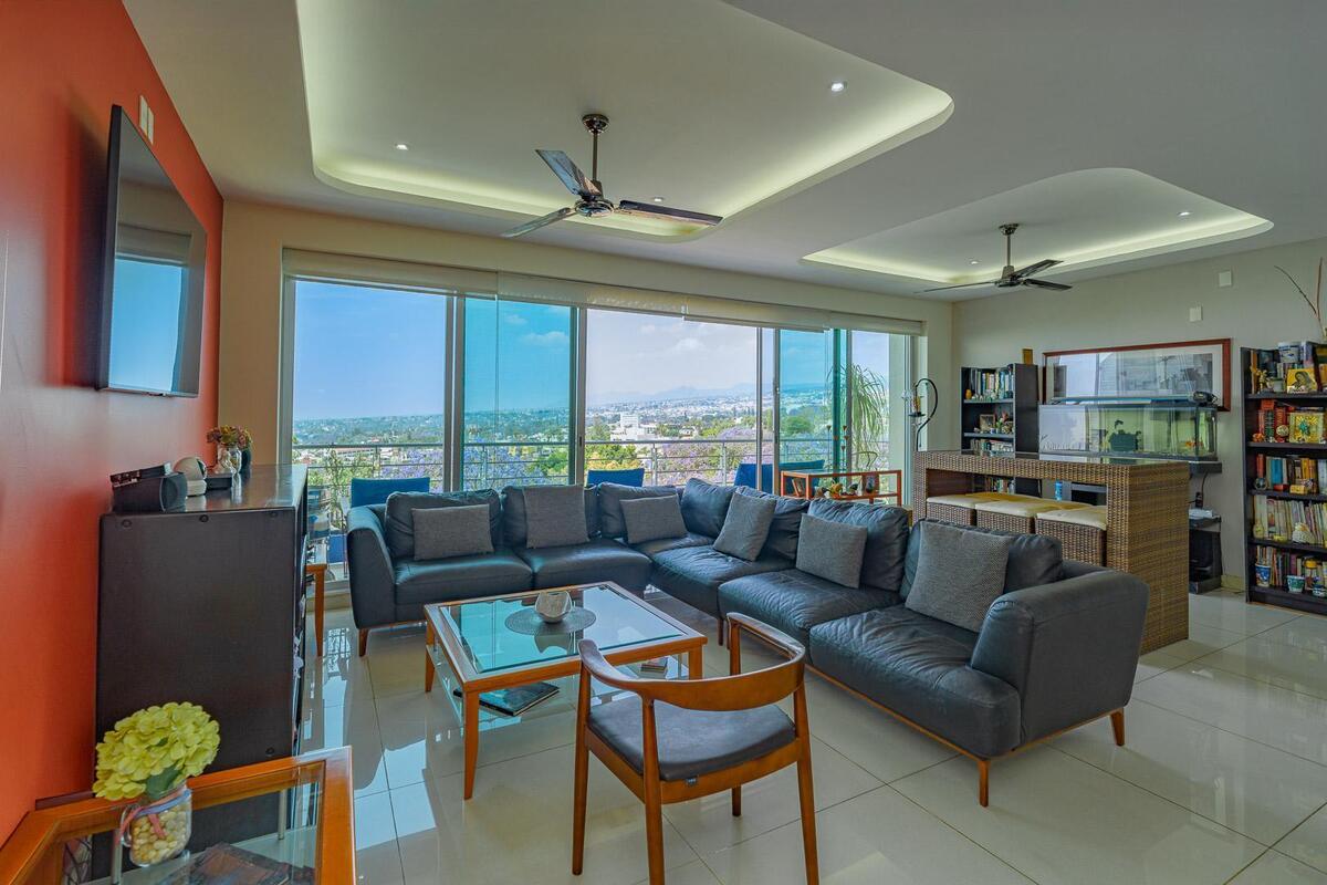 Departamento en Venta en Lomas de Cortés con Vistas Espectaculares - Imagen 5
