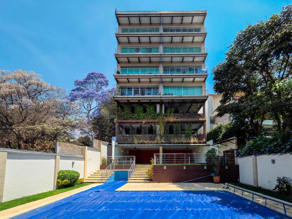 Departamento en Venta en Lomas de Cortés con Espectaculares Vistas Panorámicas
