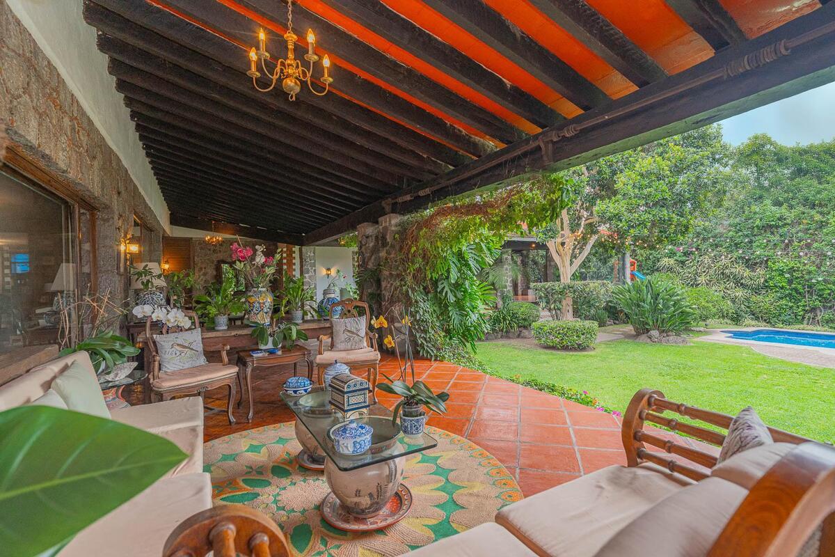 Residencia Exclusiva en Venta en Reforma, Cuernavaca - Imagen 25