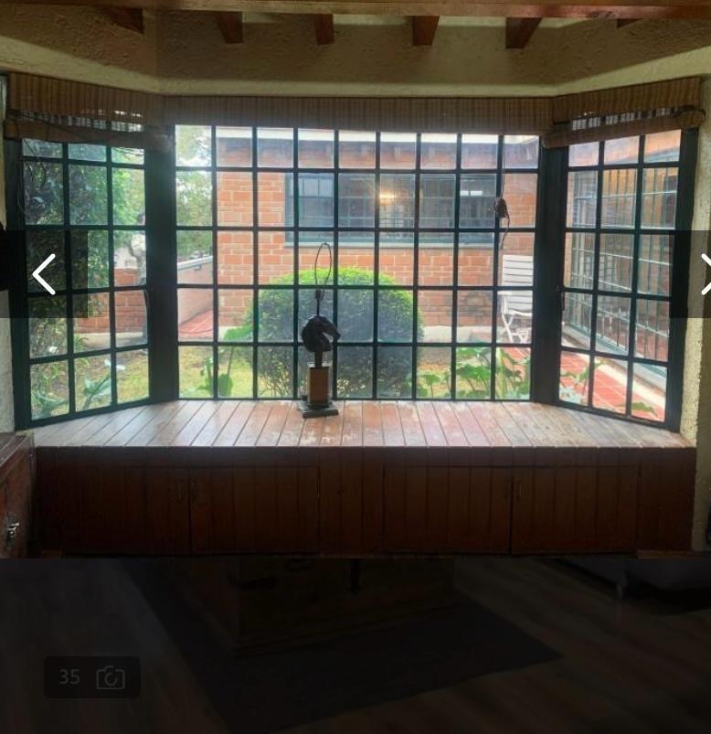 8 de 23: Vista de la recámara principal al jardín