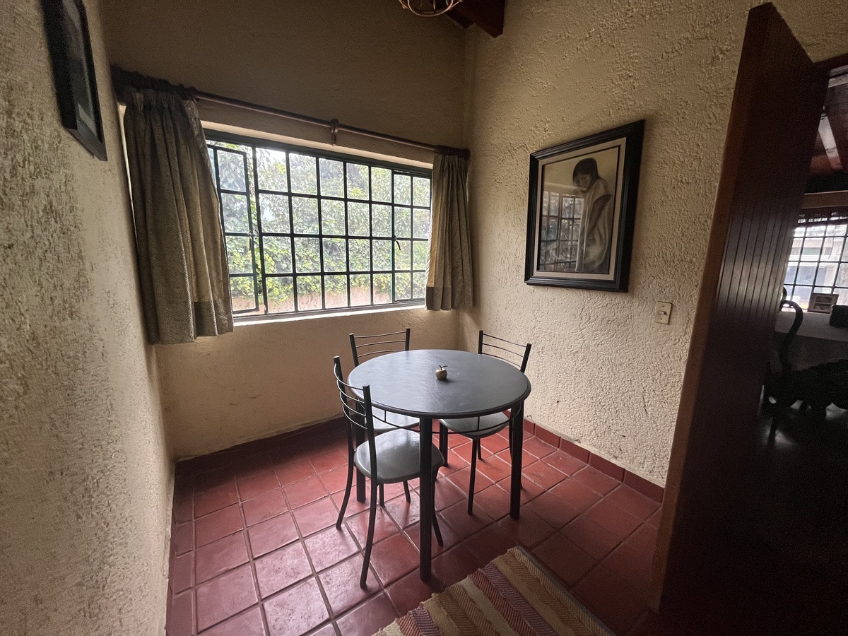 23 de 23: Antecomedor