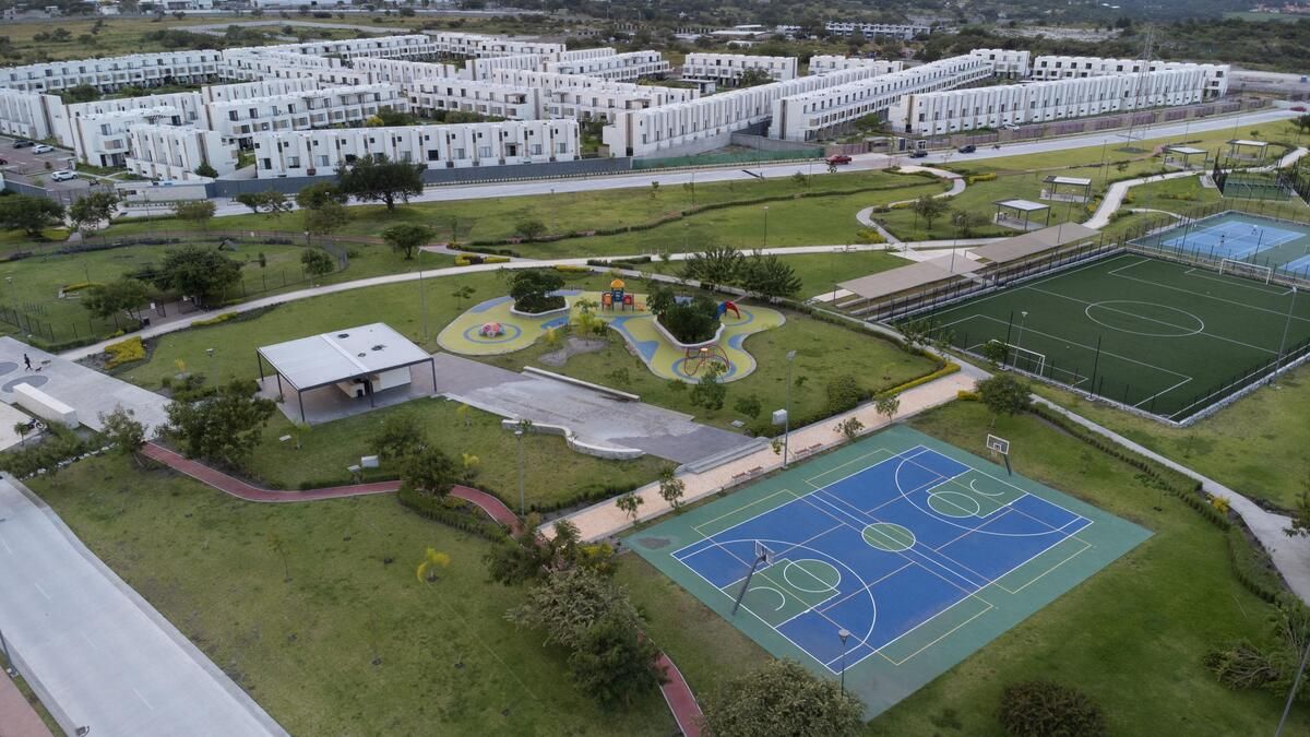 Exclusivo Condominio en Santa Fe Lifestyle con Amenidades de Lujo