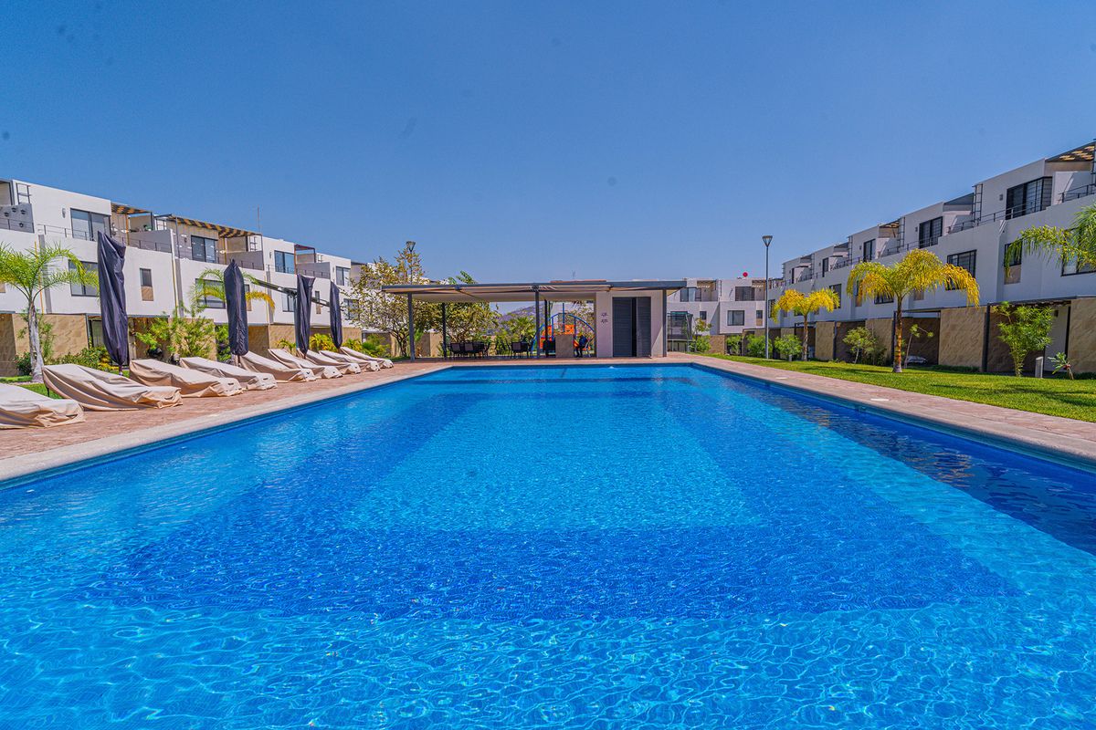 Casa en Renta en Lifestyle Santa Fe con Increíbles Amenidades y Seguridad