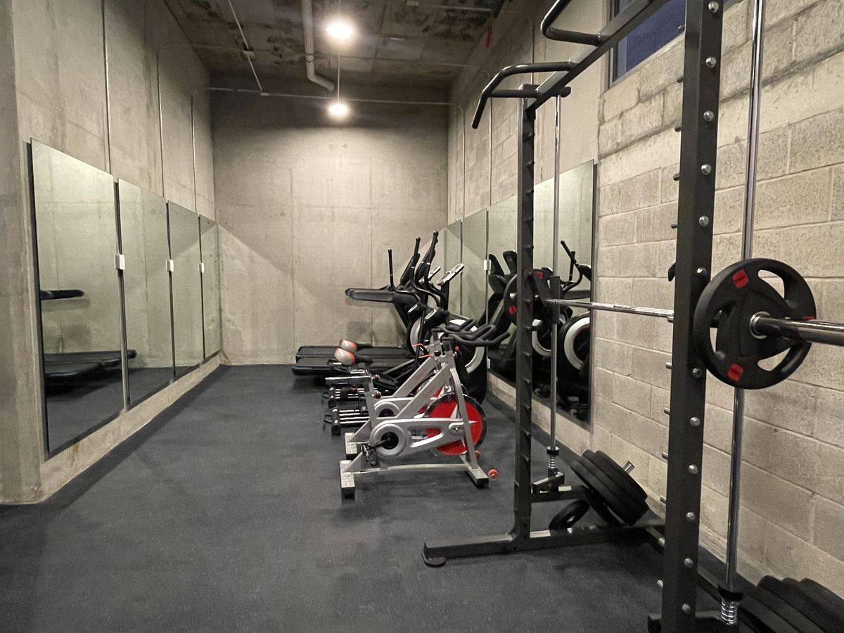 26 de 28: Gym
