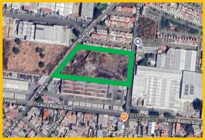 ESPECTACULAR TERRENO EN ALAMO INDISTRIAL USO DE SUELO MIXTO IDEAL PARA DESARROLL - foto 3