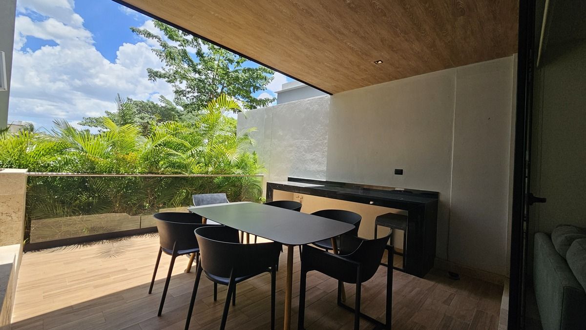 2 de 18: Terraza